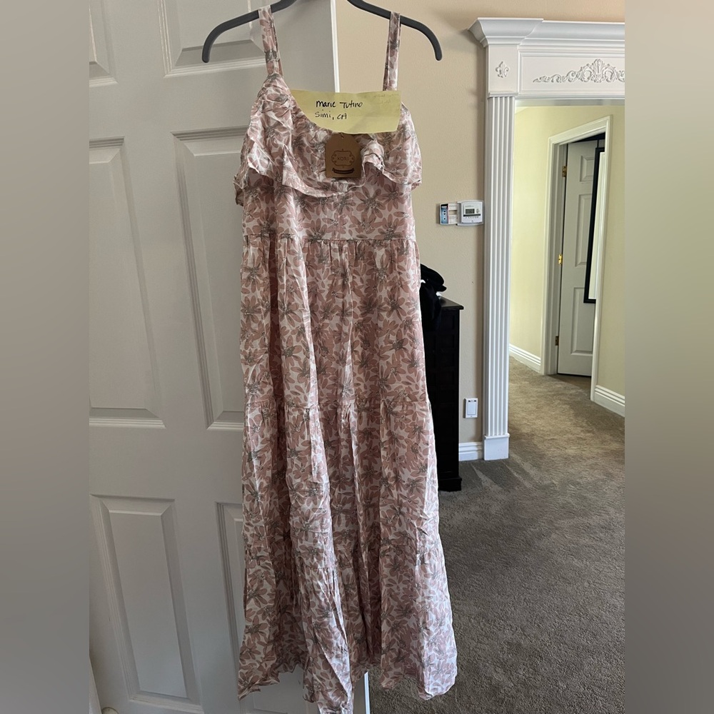 Kori Pink Dress